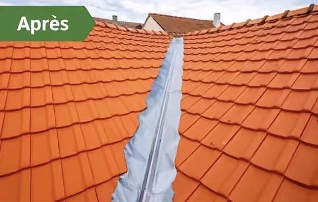 Toiture Après Rénovation